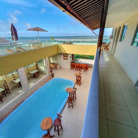 Pousada Porto Maraca Porto de Galinhas Exterior foto