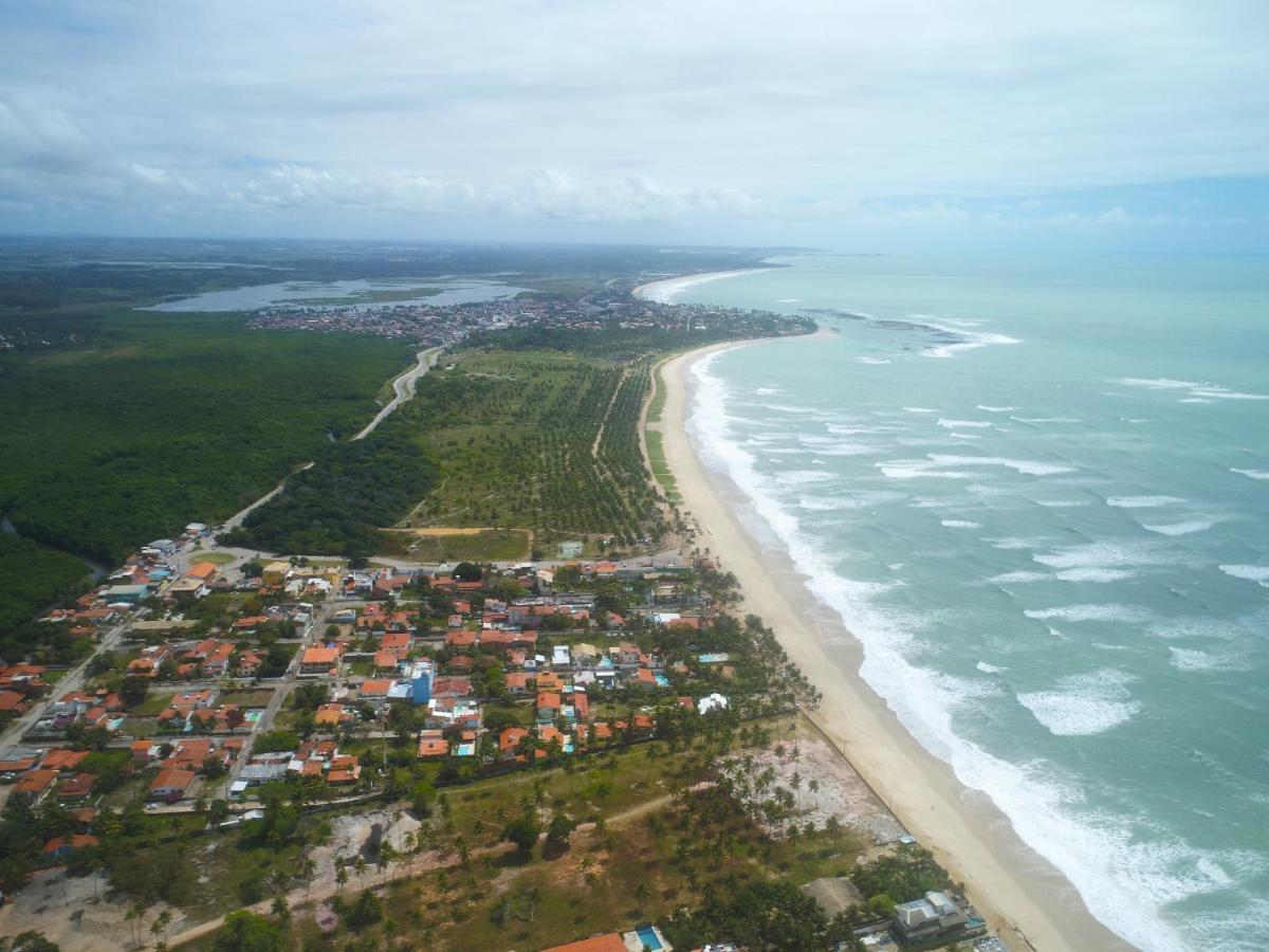 Pousada Porto Maraca Porto de Galinhas Exterior foto
