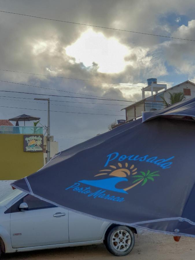 Pousada Porto Maraca Porto de Galinhas Exterior foto