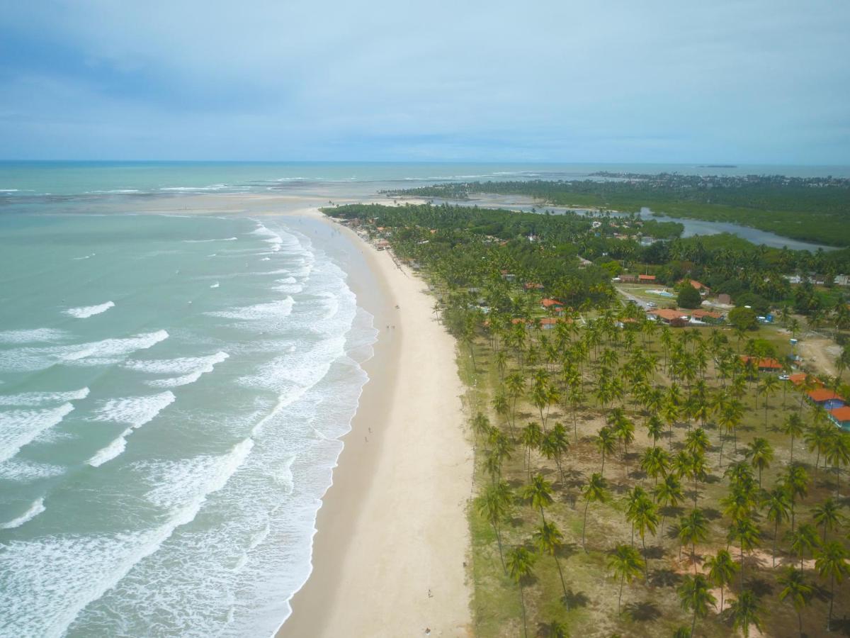 Pousada Porto Maraca Porto de Galinhas Exterior foto