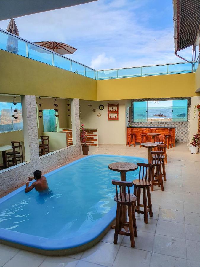 Pousada Porto Maraca Porto de Galinhas Exterior foto