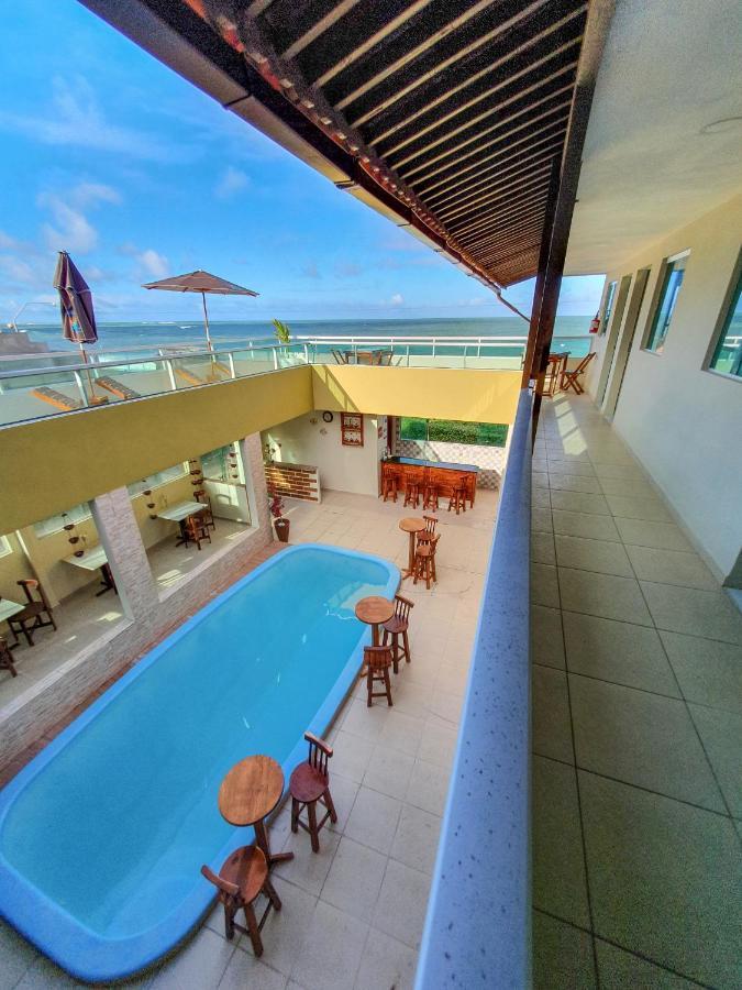 Pousada Porto Maraca Porto de Galinhas Exterior foto