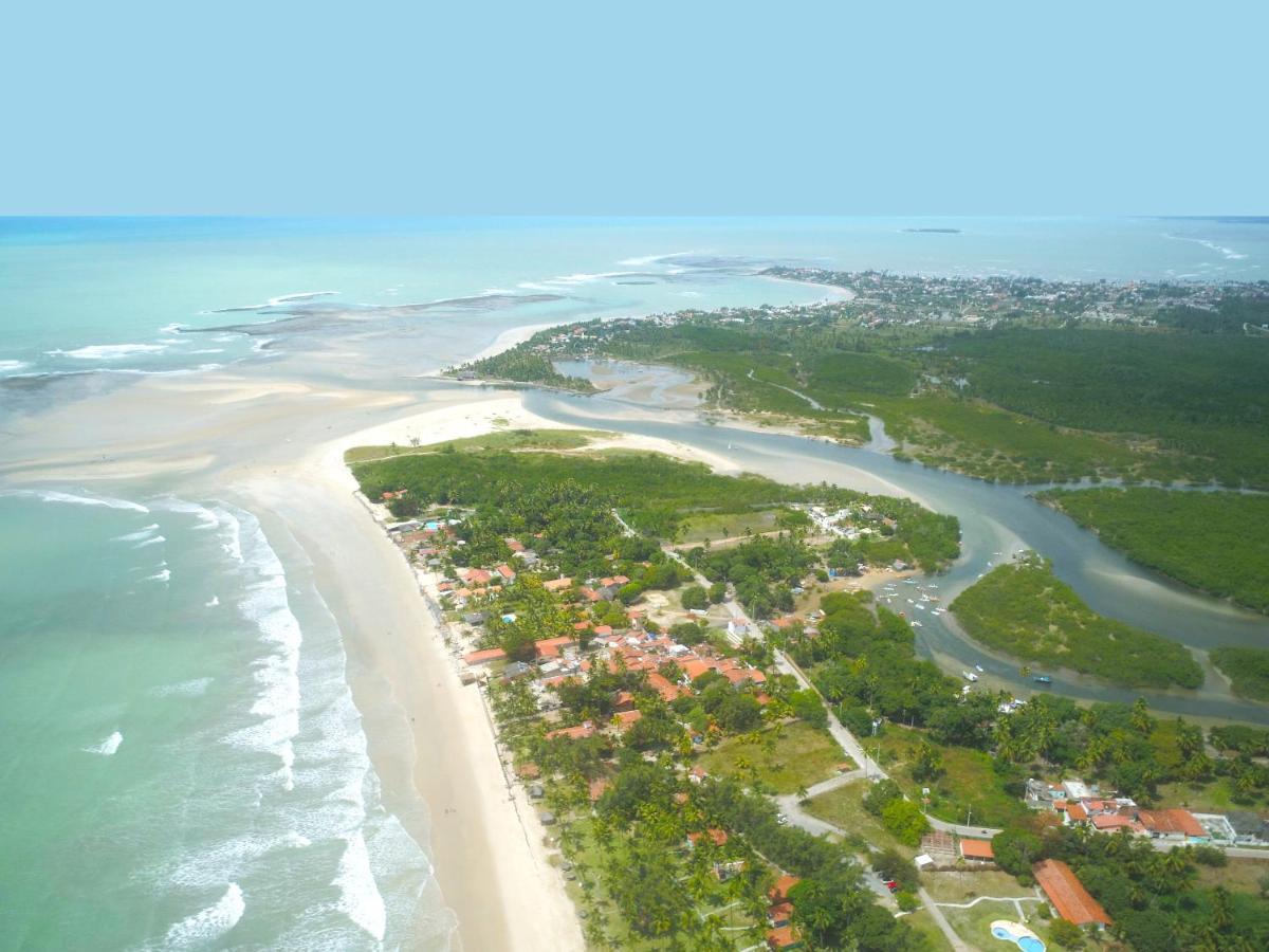 Pousada Porto Maraca Porto de Galinhas Exterior foto