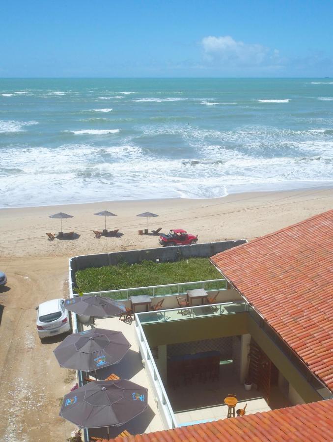 Pousada Porto Maraca Porto de Galinhas Exterior foto