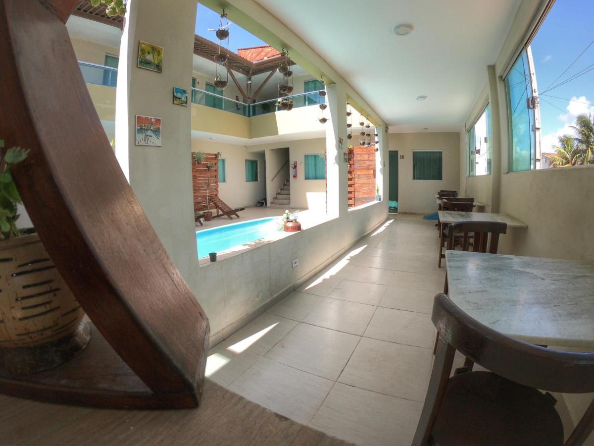 Pousada Porto Maraca Porto de Galinhas Exterior foto